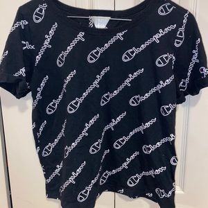 Champion shirt